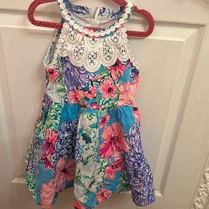 Lilly Pulitzer dress